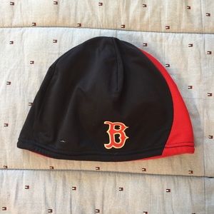 Boston Red Sox Double-sided Beanie.